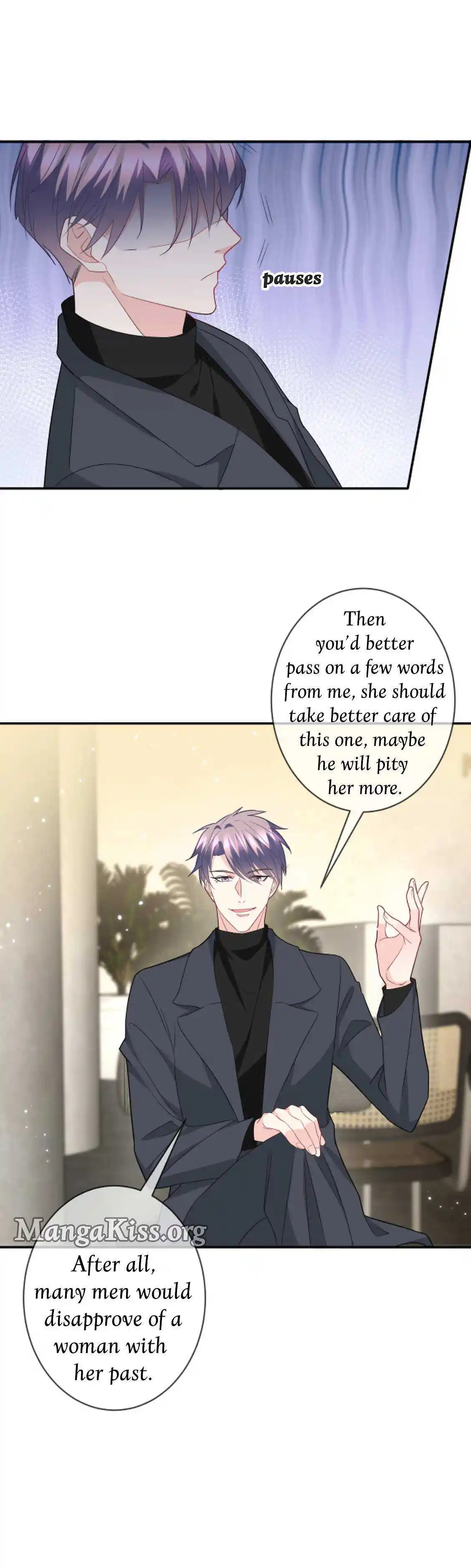 Embrace My Shadow Chapter 515