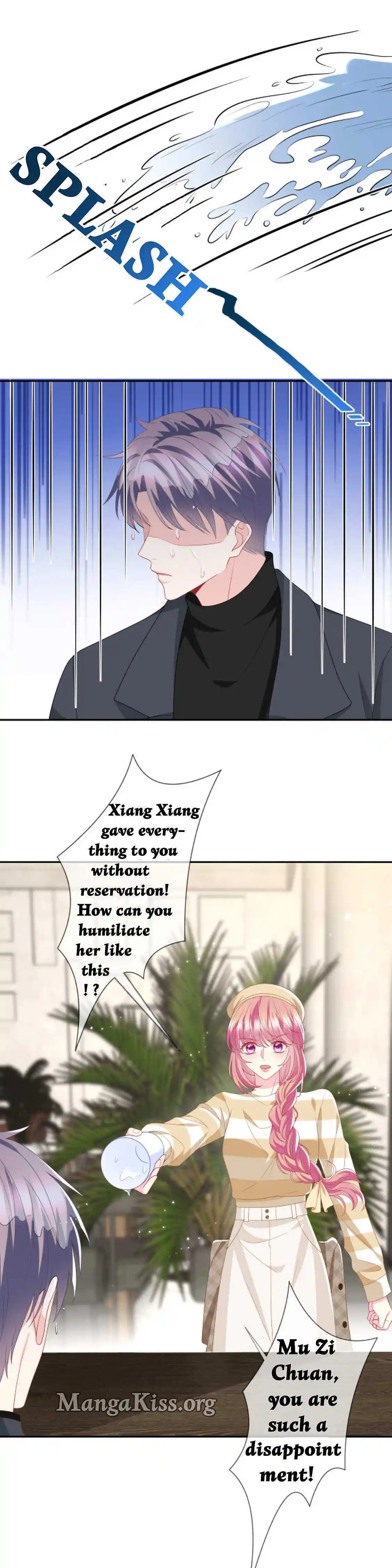 Embrace My Shadow Chapter 515