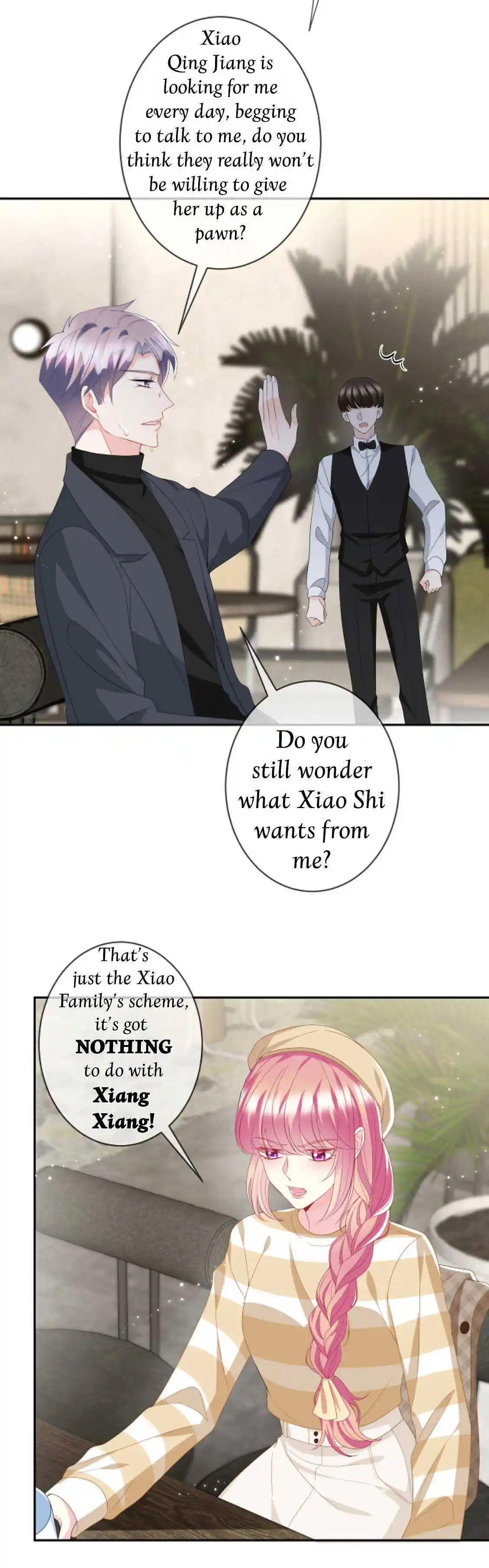 Embrace My Shadow Chapter 515