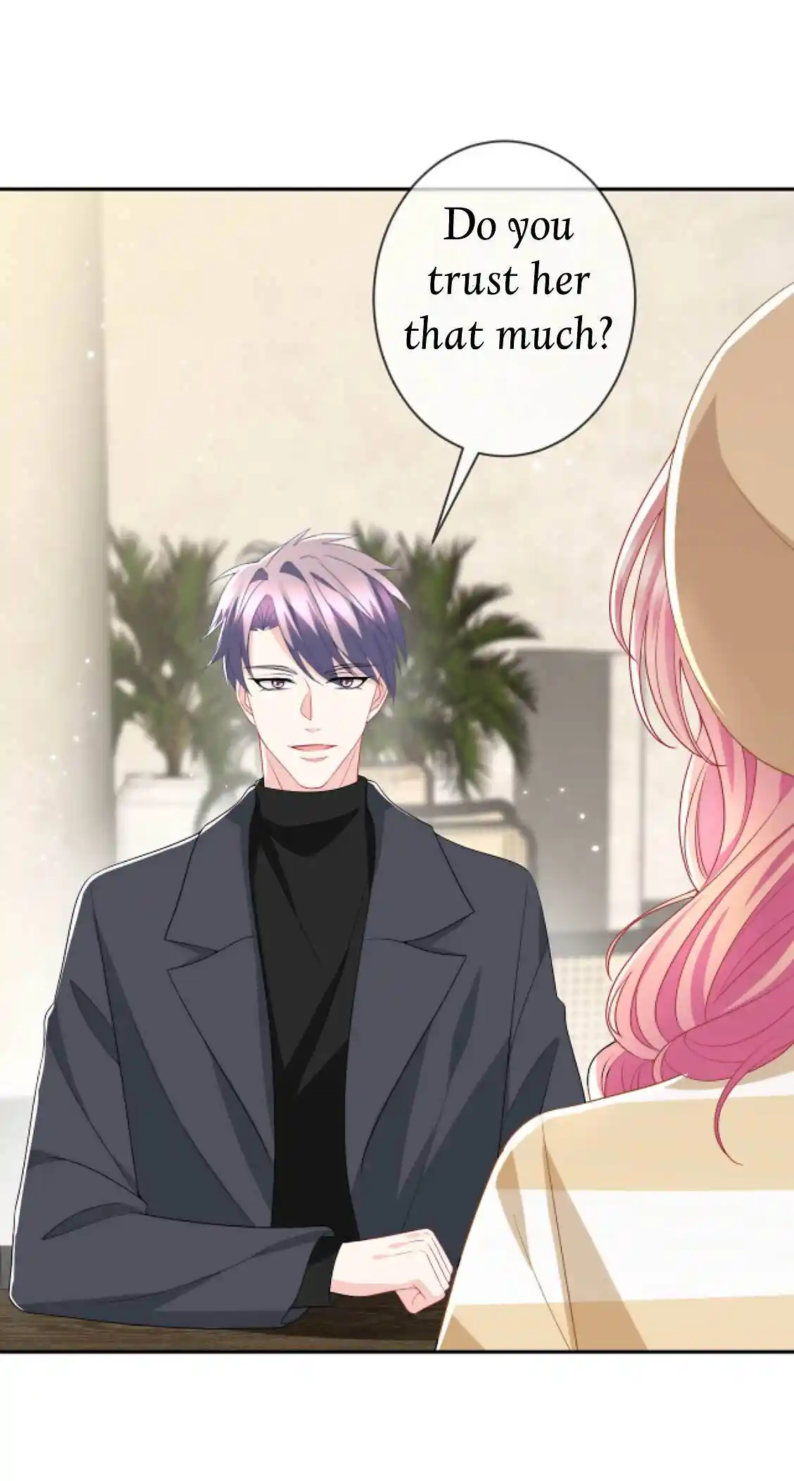 Embrace My Shadow Chapter 515