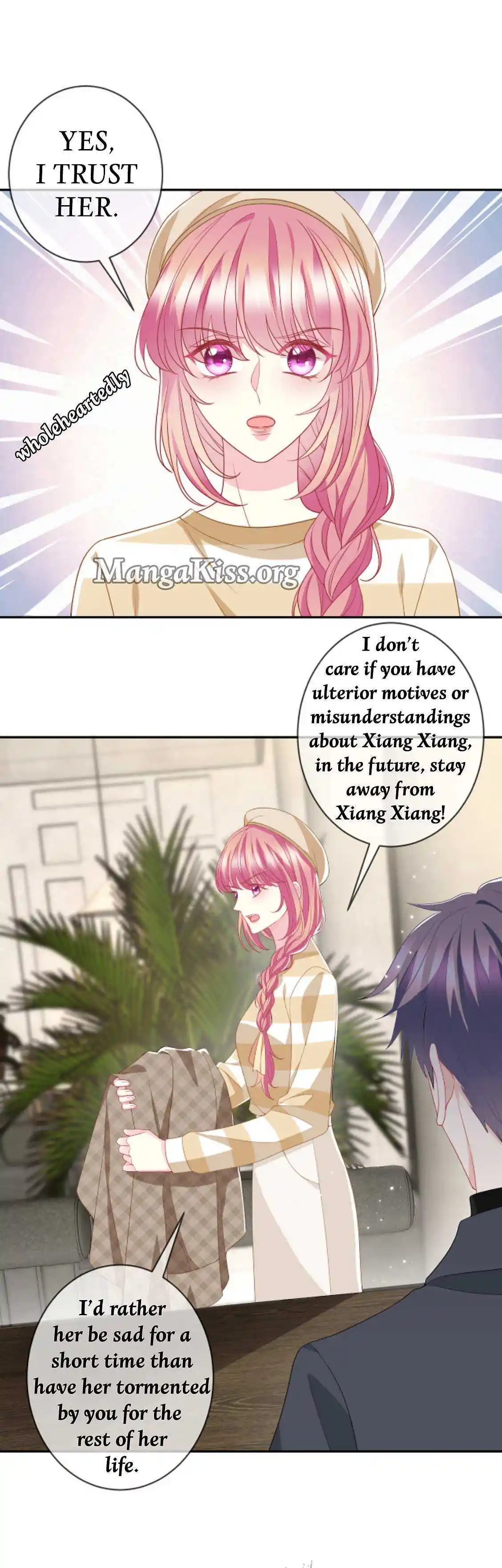 Embrace My Shadow Chapter 515