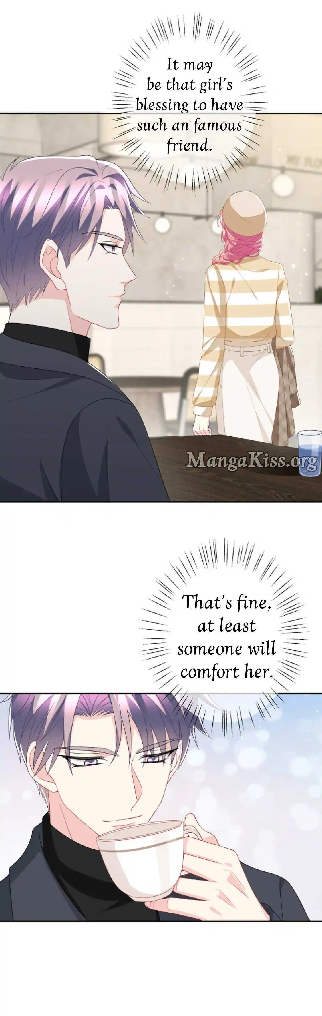 Embrace My Shadow Chapter 515