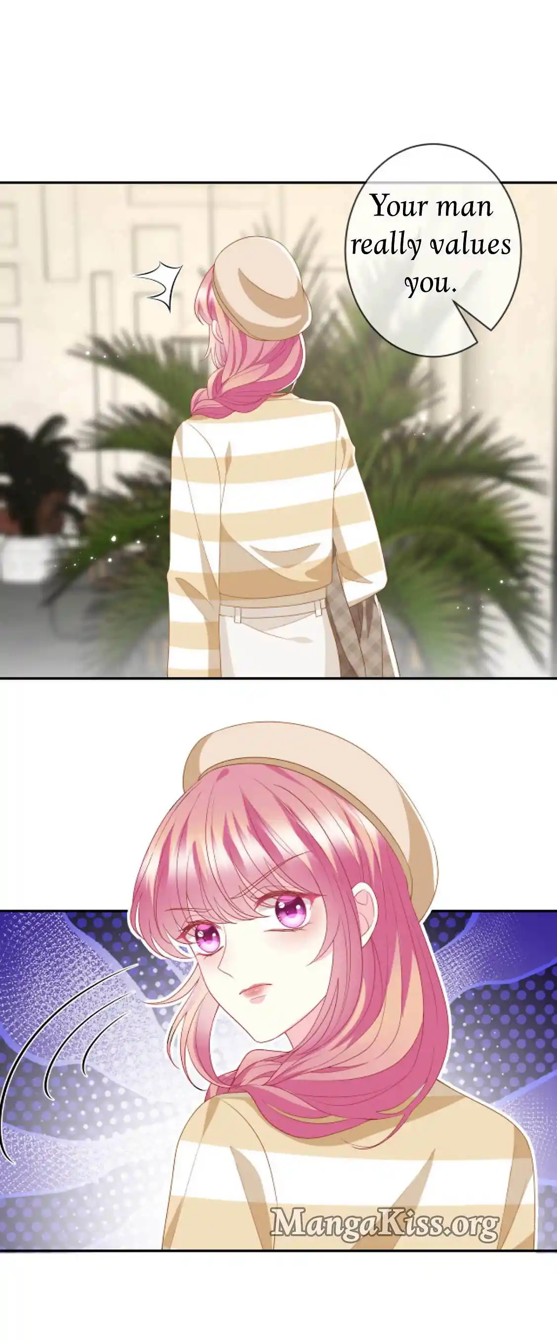 Embrace My Shadow Chapter 515