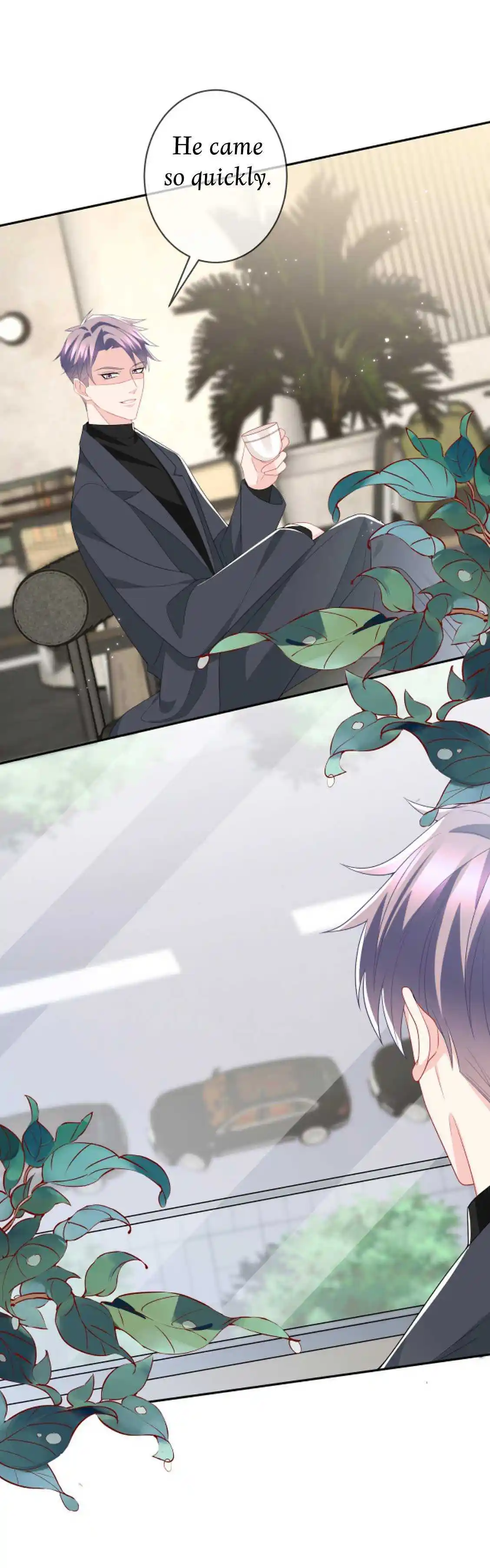 Embrace My Shadow Chapter 515