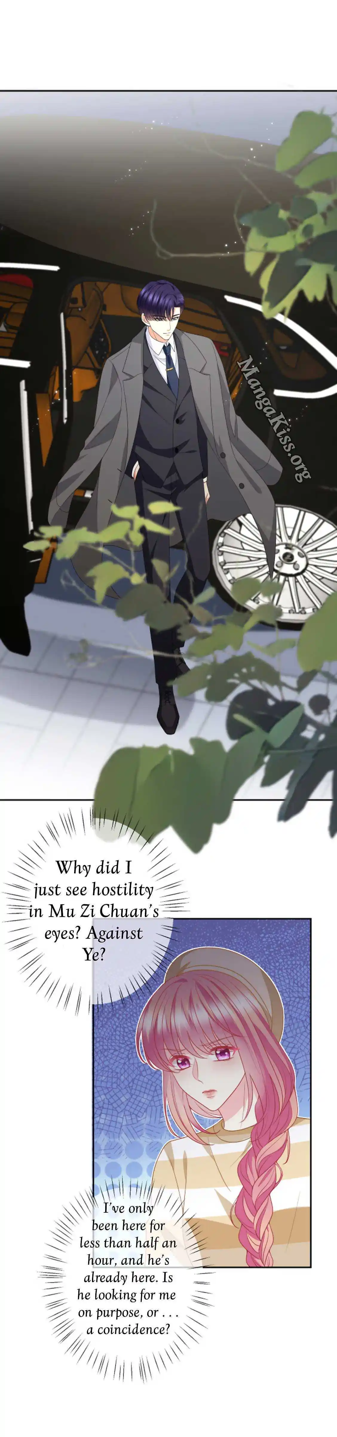 Embrace My Shadow Chapter 515