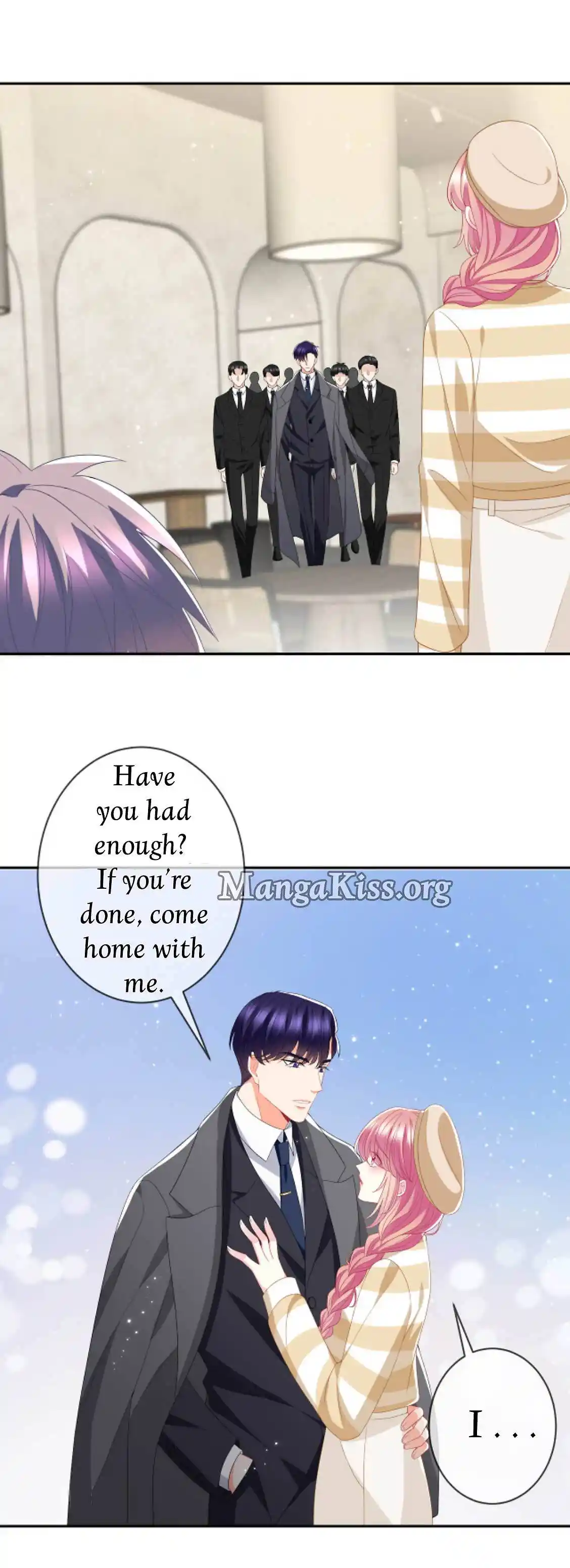 Embrace My Shadow Chapter 515