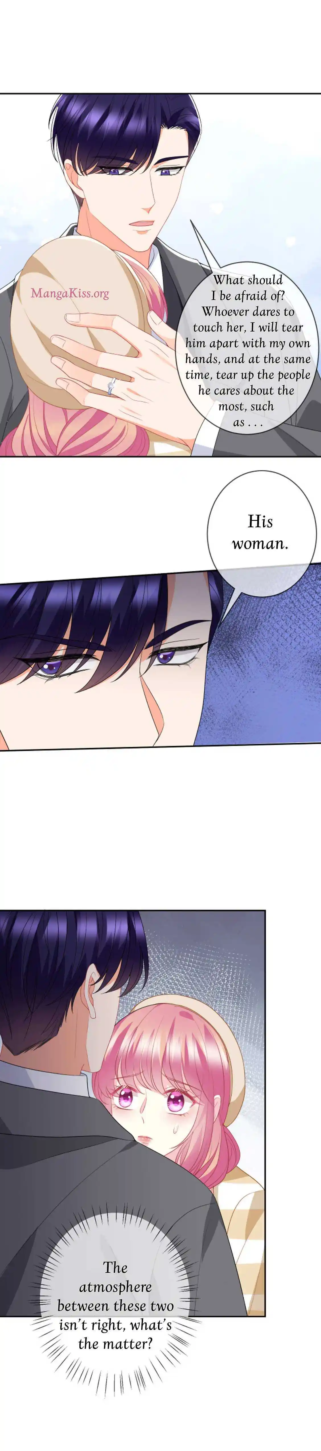 Embrace My Shadow Chapter 515