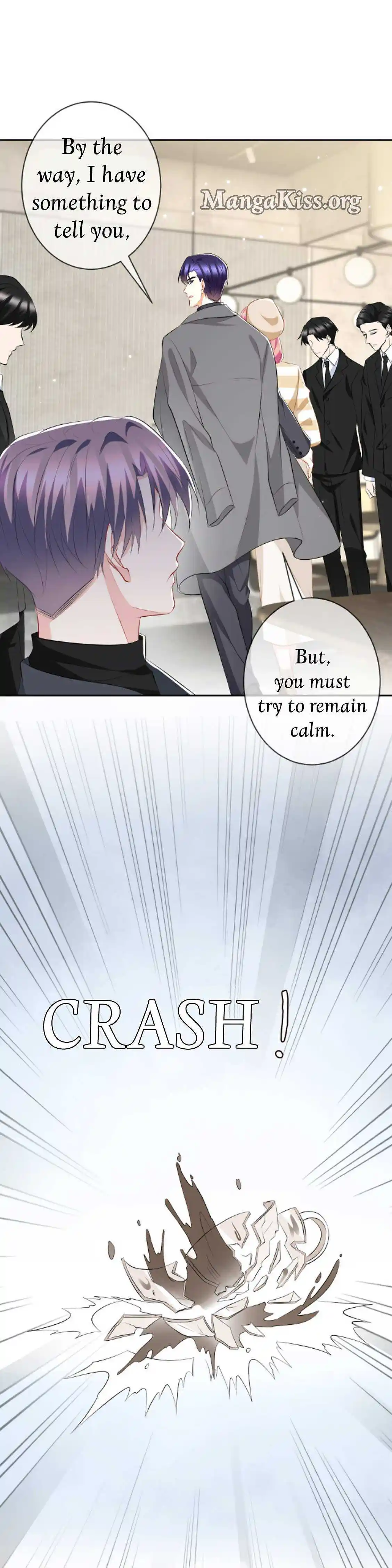 Embrace My Shadow Chapter 515