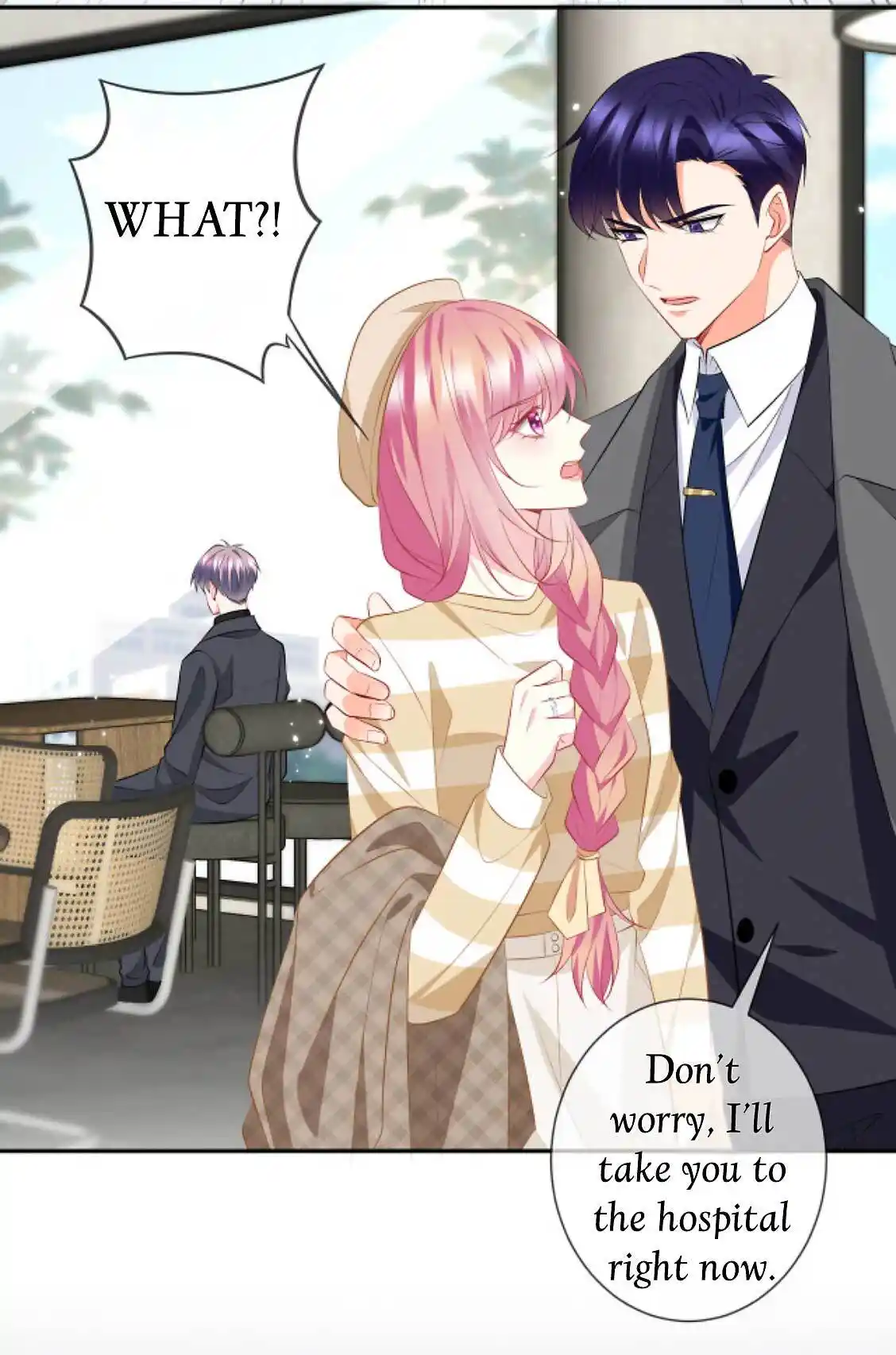 Embrace My Shadow Chapter 515