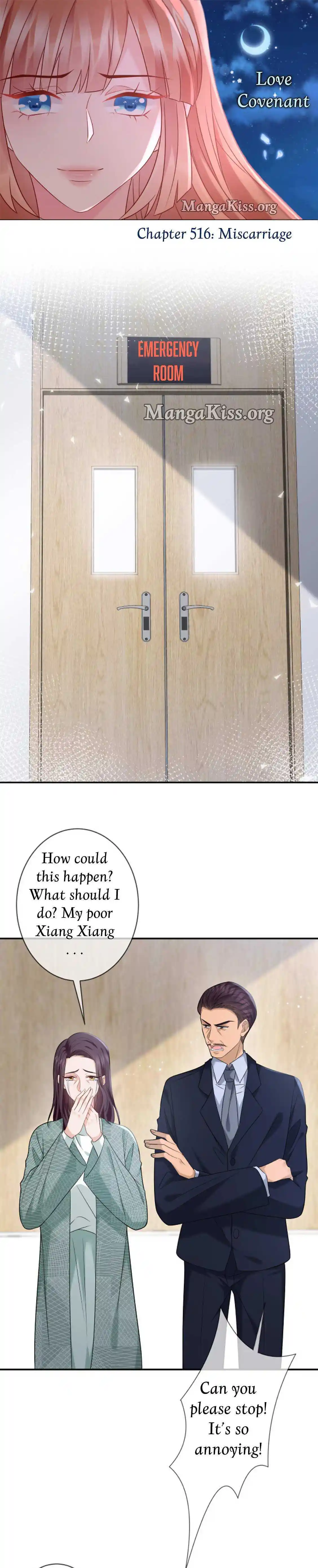 Embrace My Shadow Chapter 516