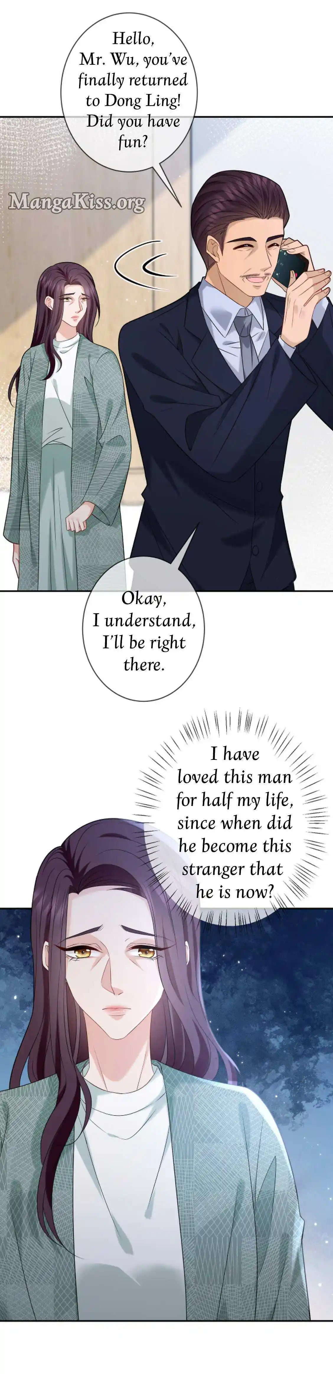 Embrace My Shadow Chapter 516