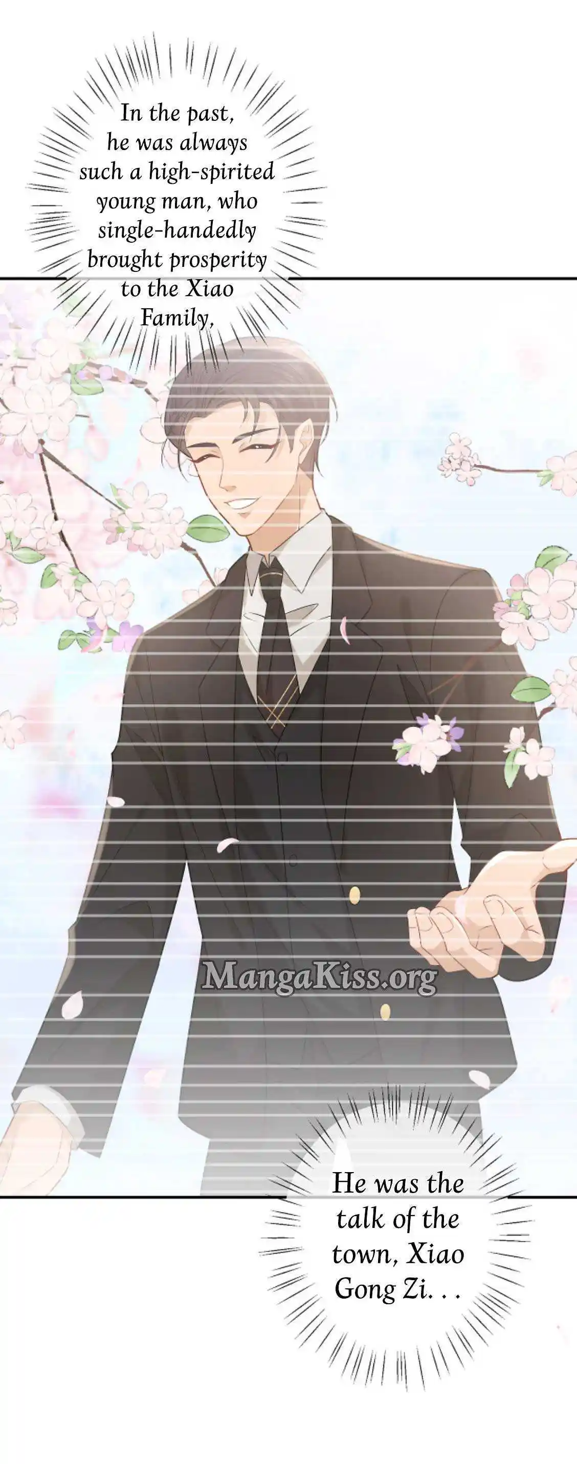 Embrace My Shadow Chapter 516