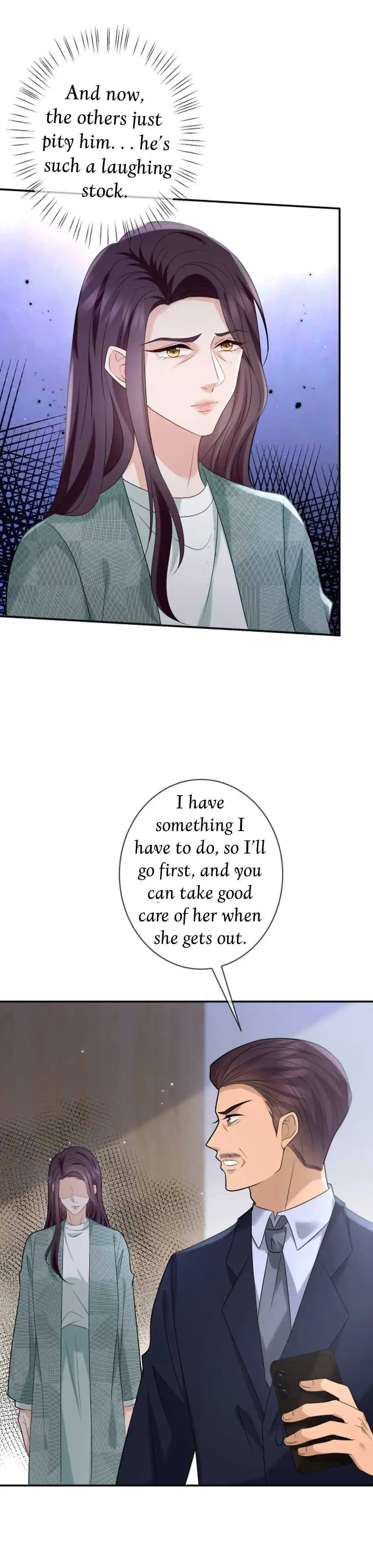 Embrace My Shadow Chapter 516