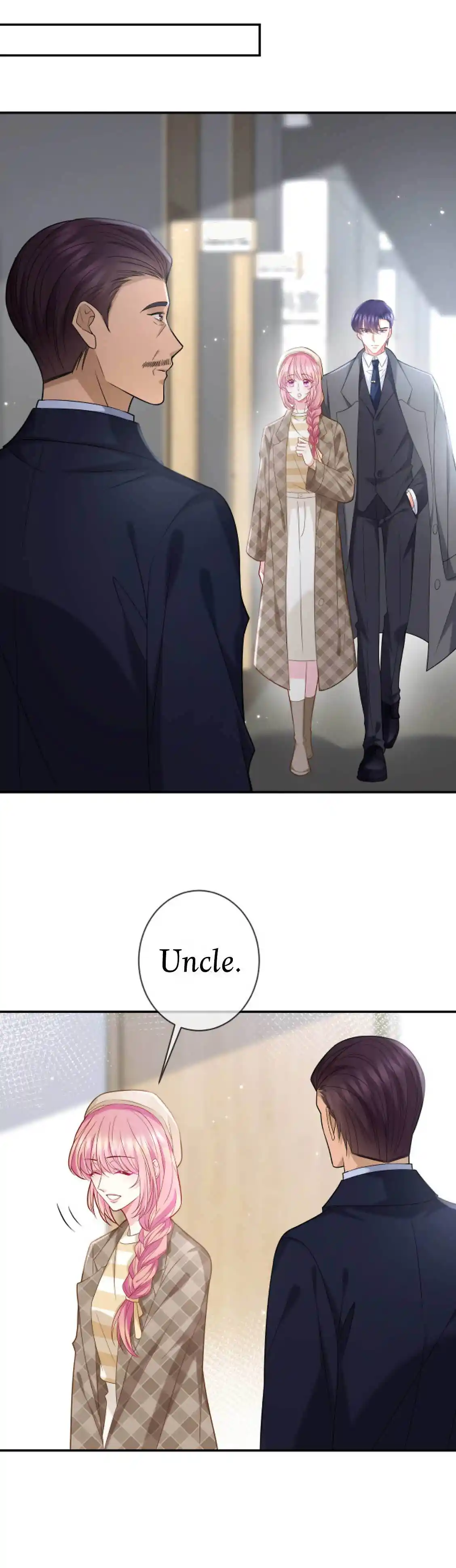 Embrace My Shadow Chapter 516