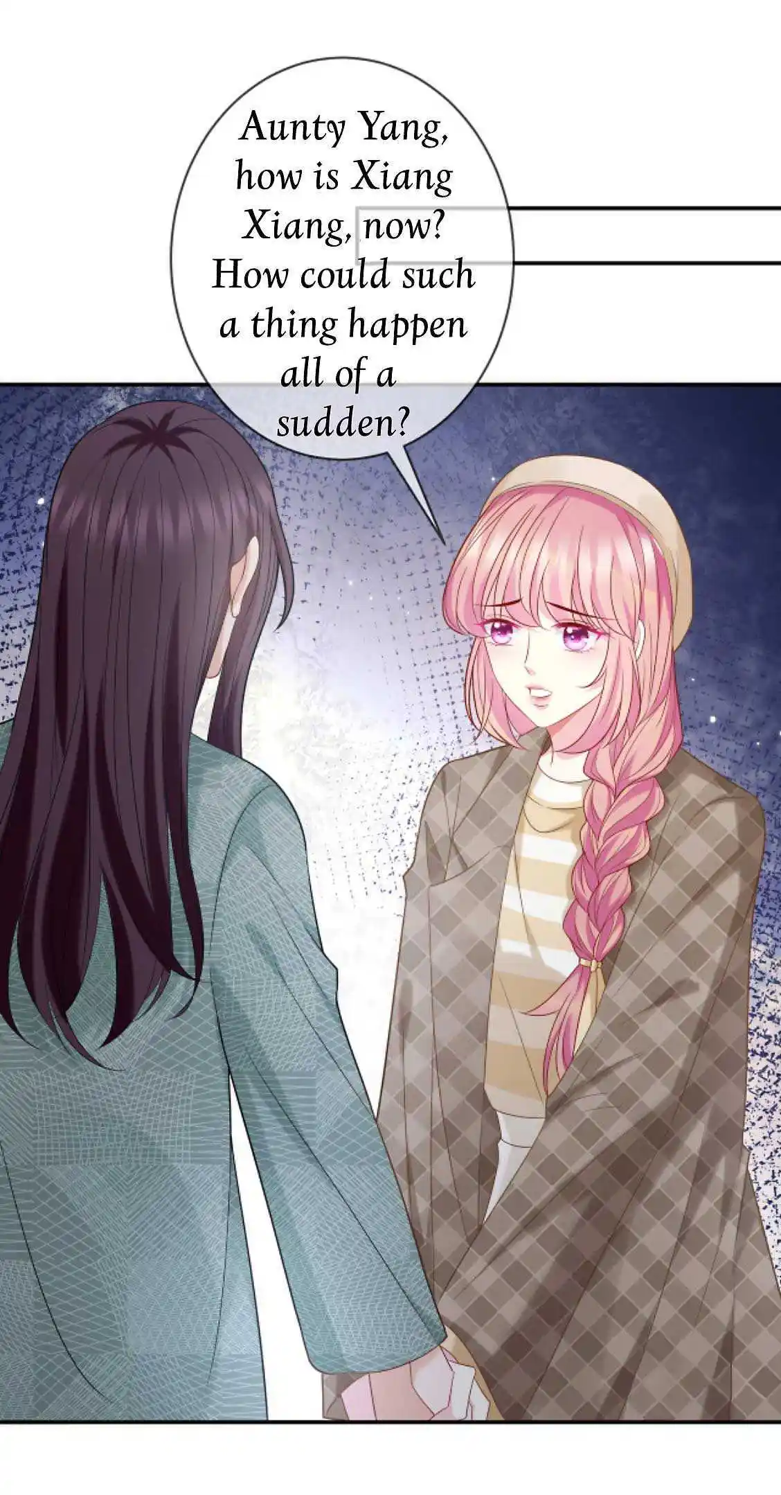 Embrace My Shadow Chapter 516