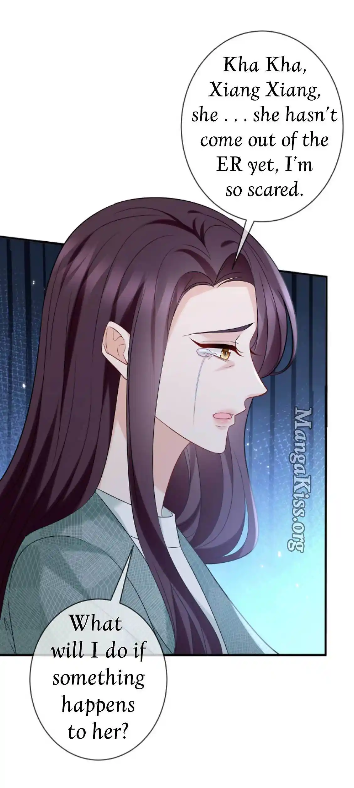 Embrace My Shadow Chapter 516