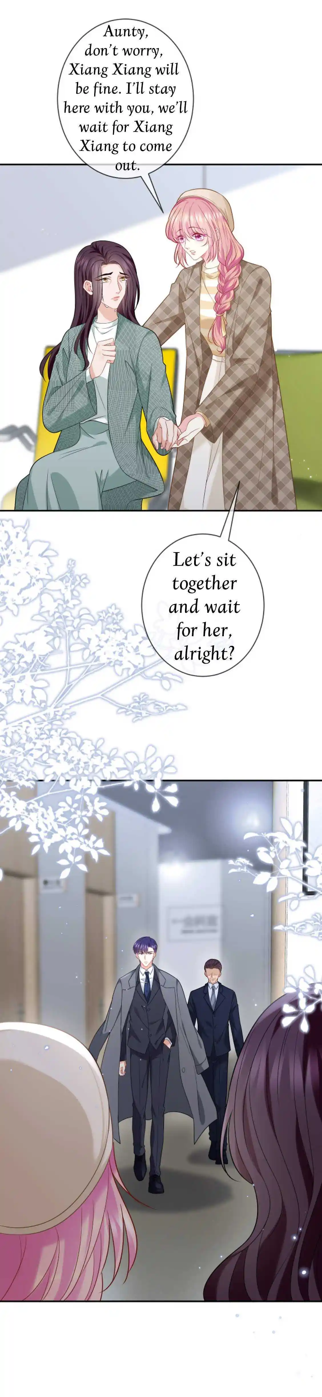 Embrace My Shadow Chapter 516