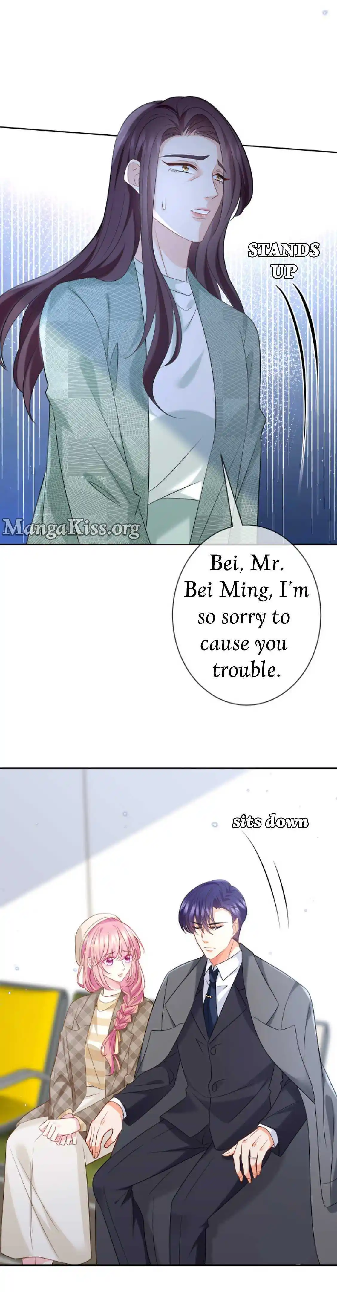 Embrace My Shadow Chapter 516