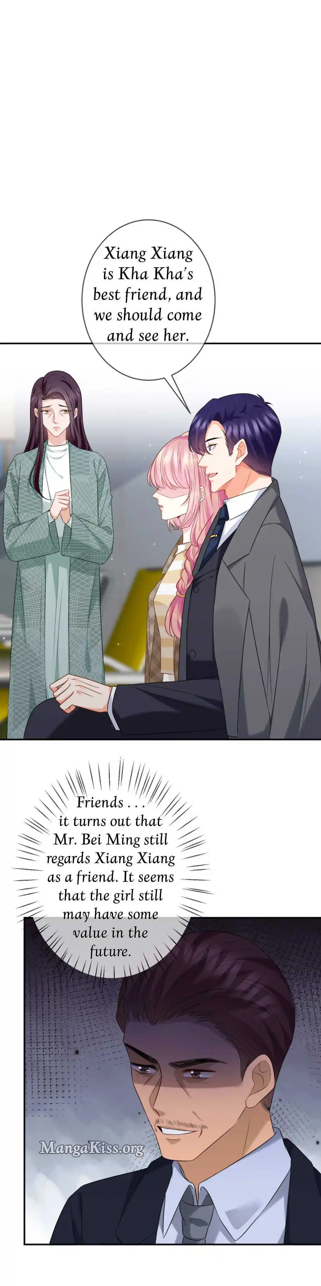 Embrace My Shadow Chapter 516