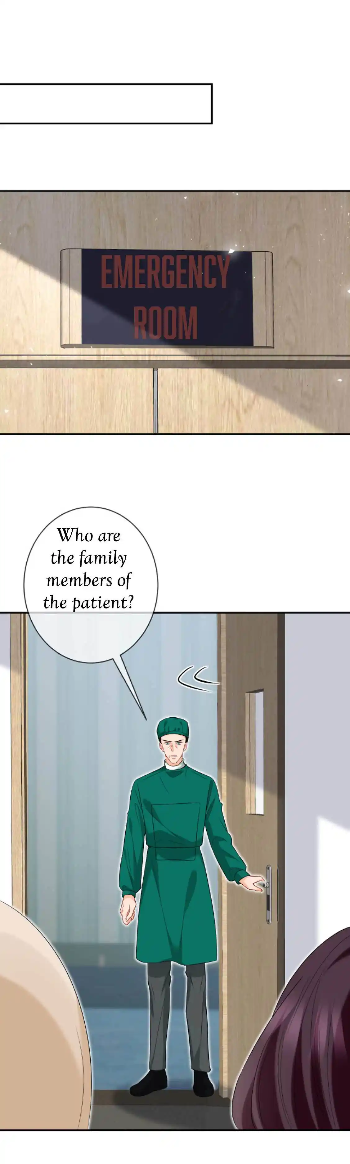 Embrace My Shadow Chapter 516