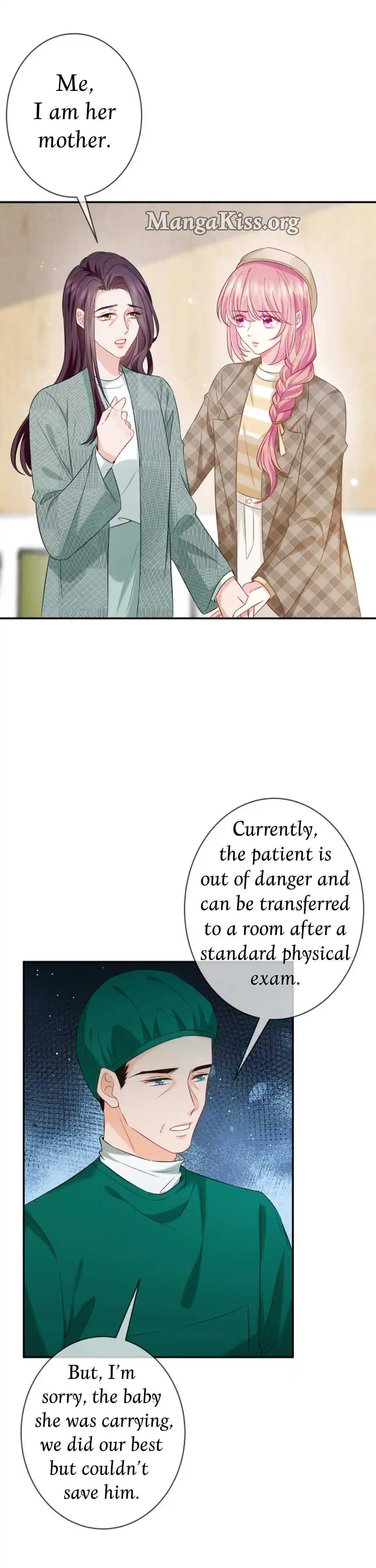 Embrace My Shadow Chapter 516