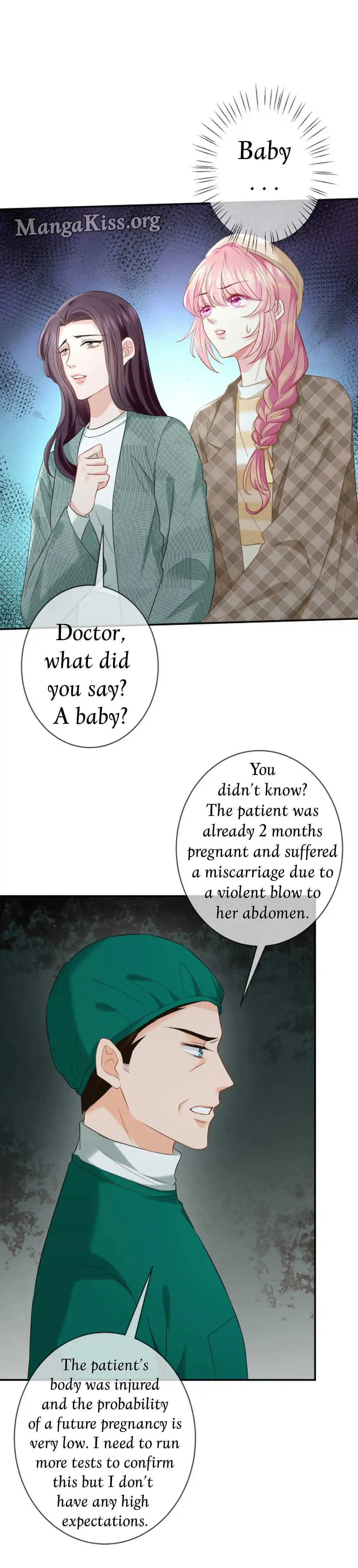 Embrace My Shadow Chapter 516