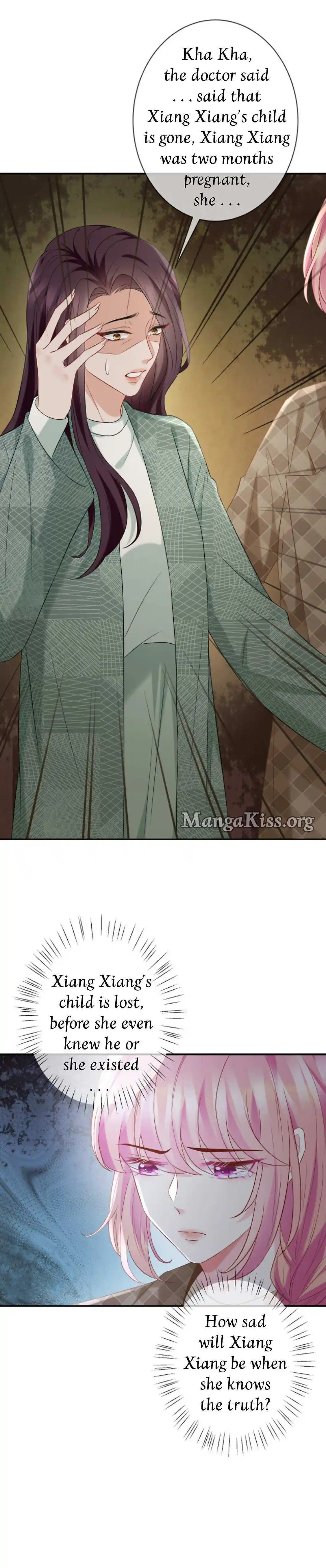 Embrace My Shadow Chapter 516