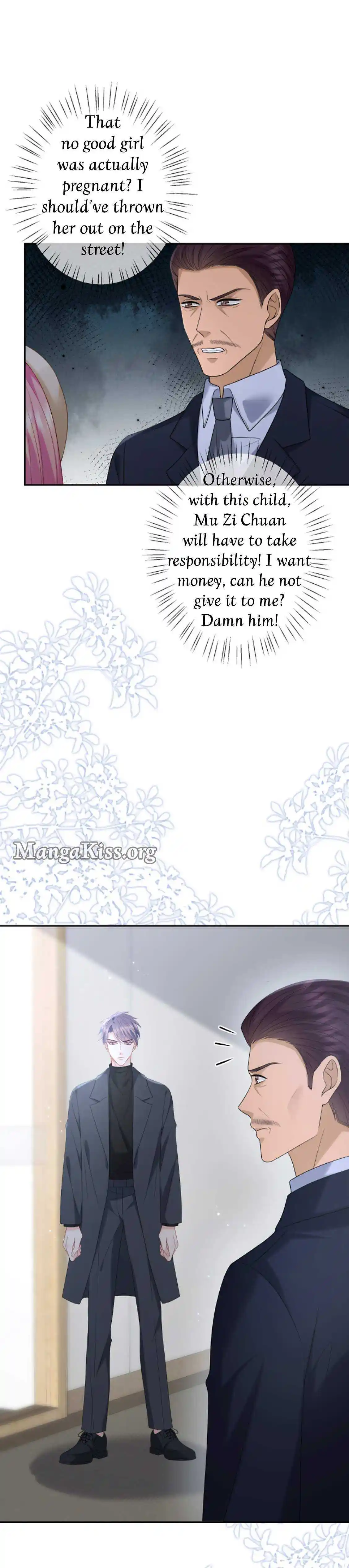 Embrace My Shadow Chapter 516