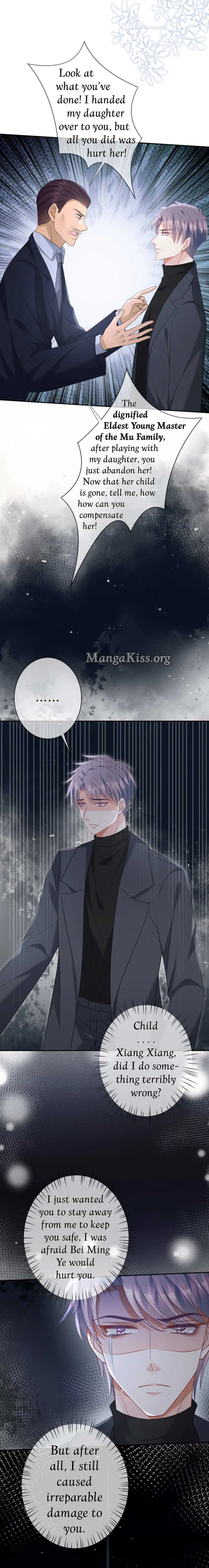 Embrace My Shadow Chapter 516