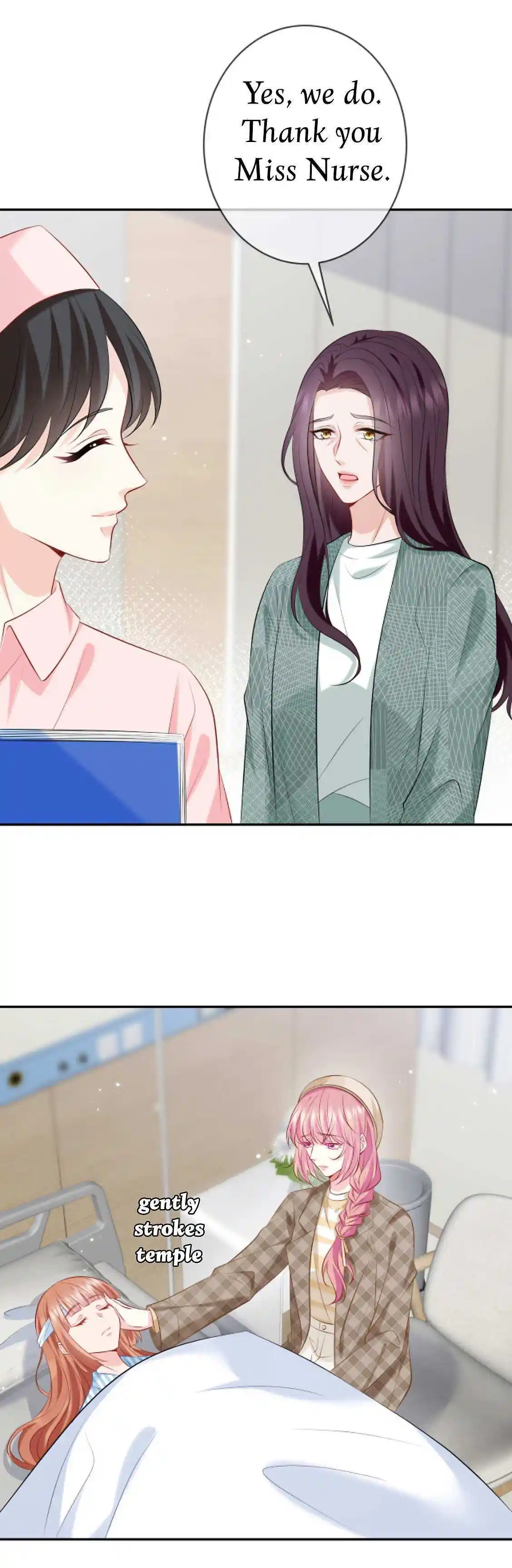 Embrace My Shadow Chapter 517