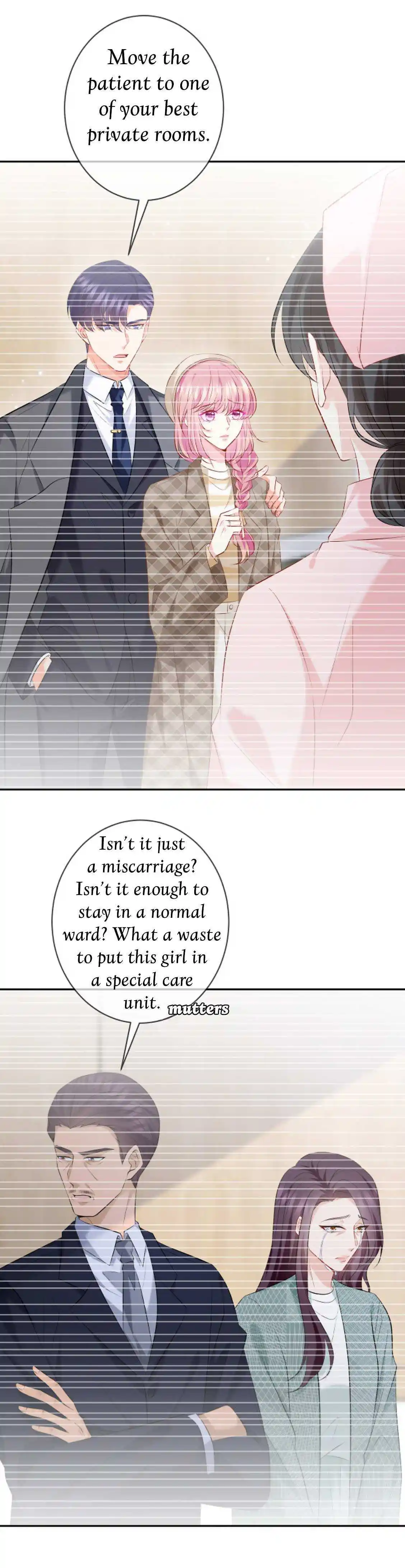 Embrace My Shadow Chapter 517