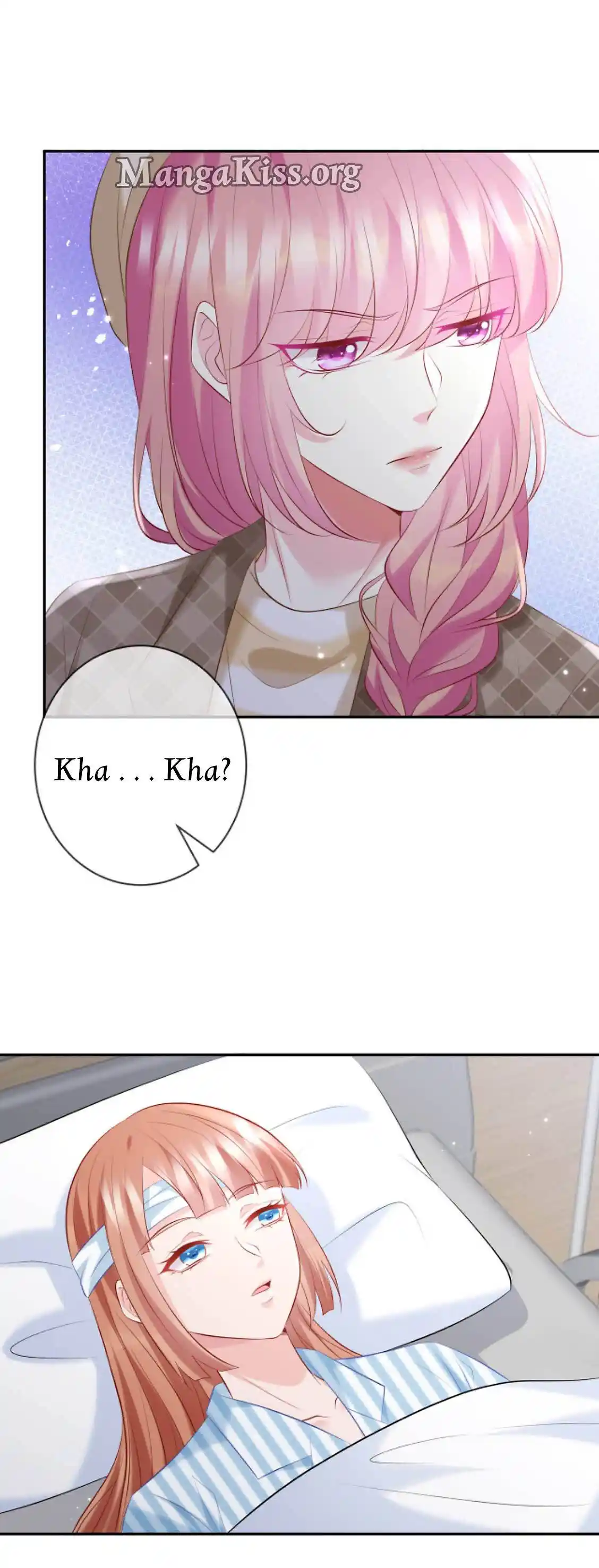 Embrace My Shadow Chapter 517