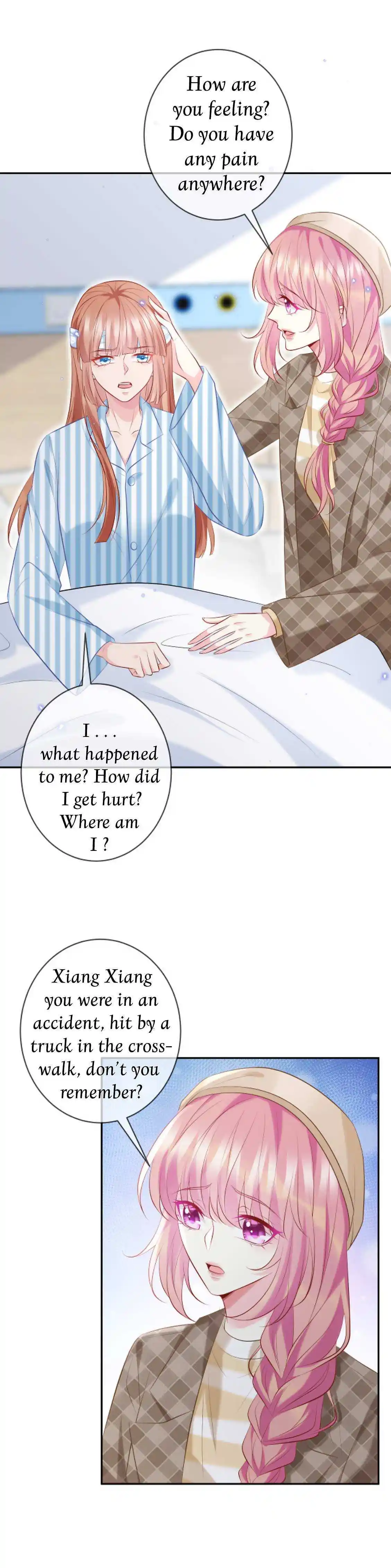 Embrace My Shadow Chapter 517