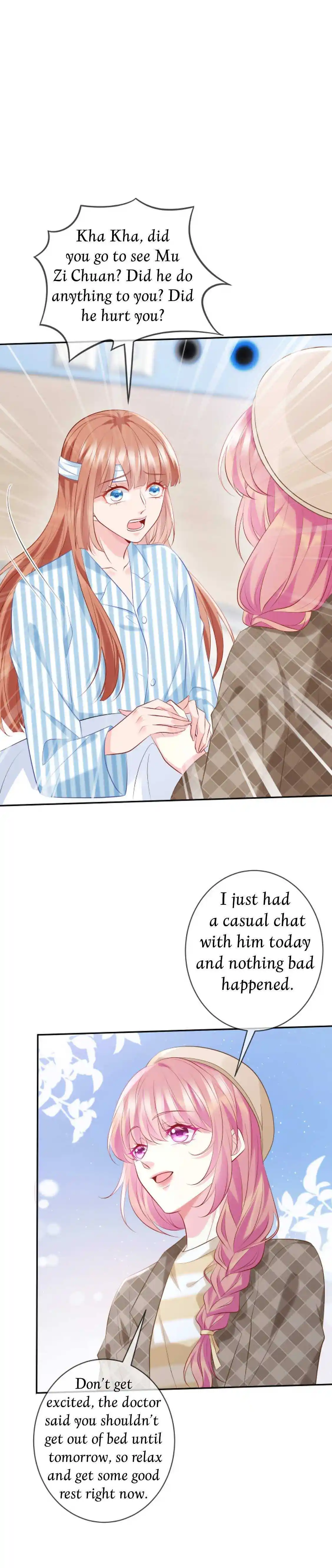 Embrace My Shadow Chapter 517