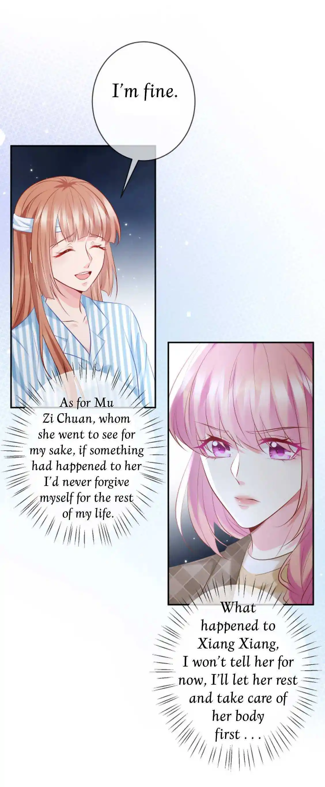 Embrace My Shadow Chapter 517