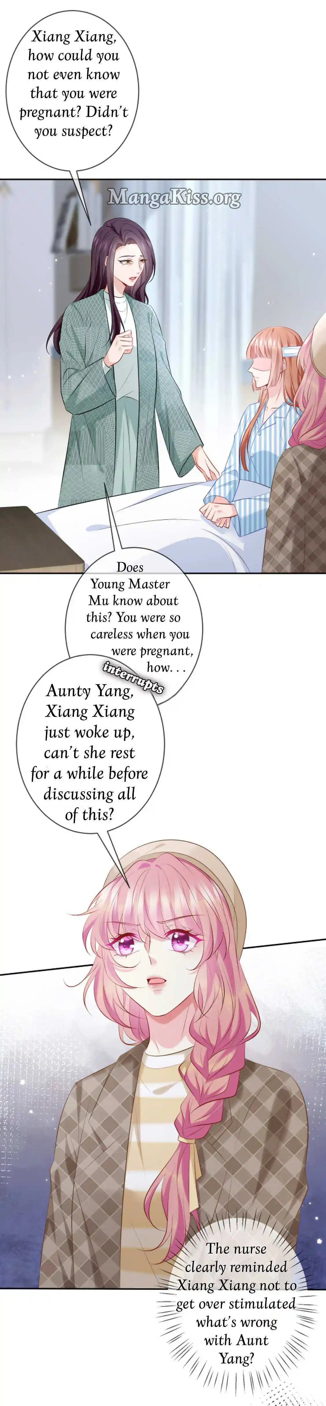 Embrace My Shadow Chapter 517