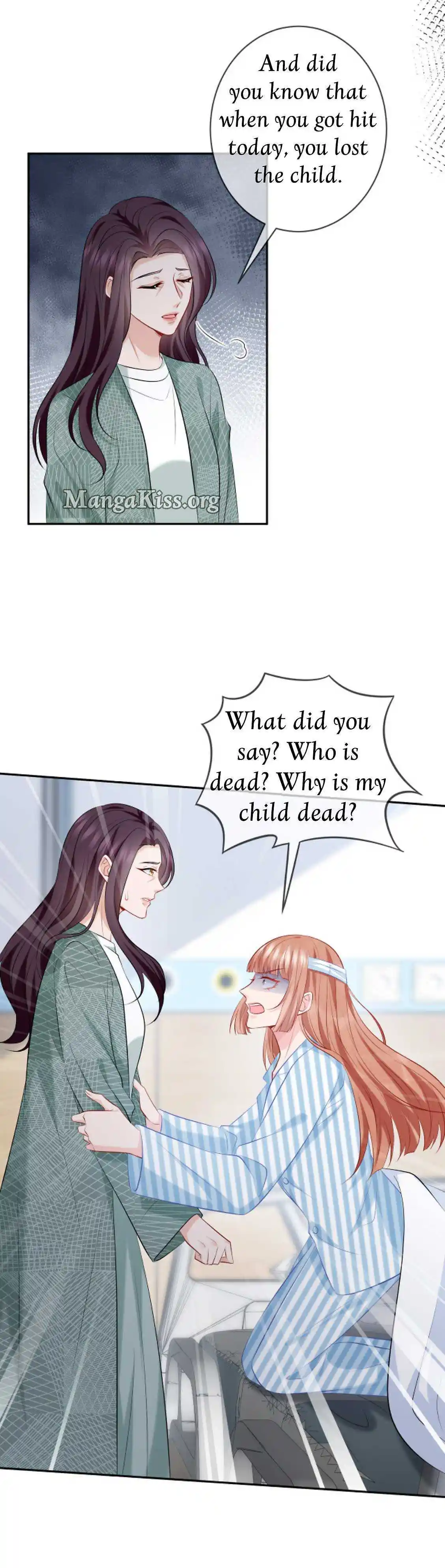 Embrace My Shadow Chapter 517