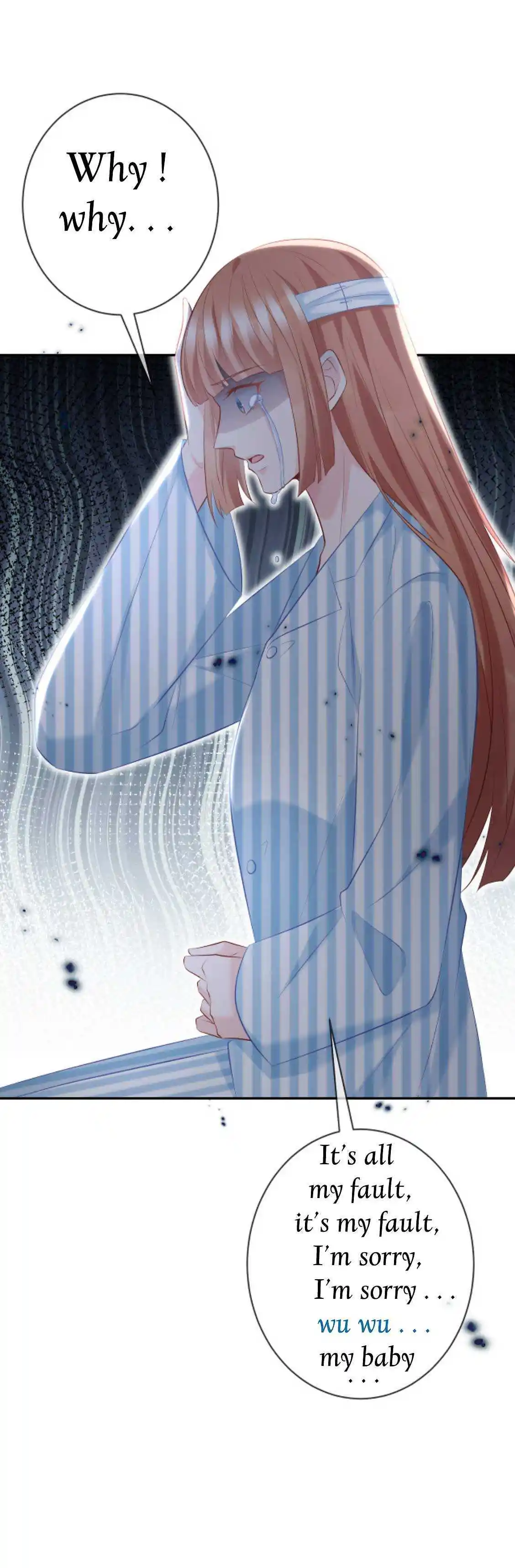 Embrace My Shadow Chapter 517