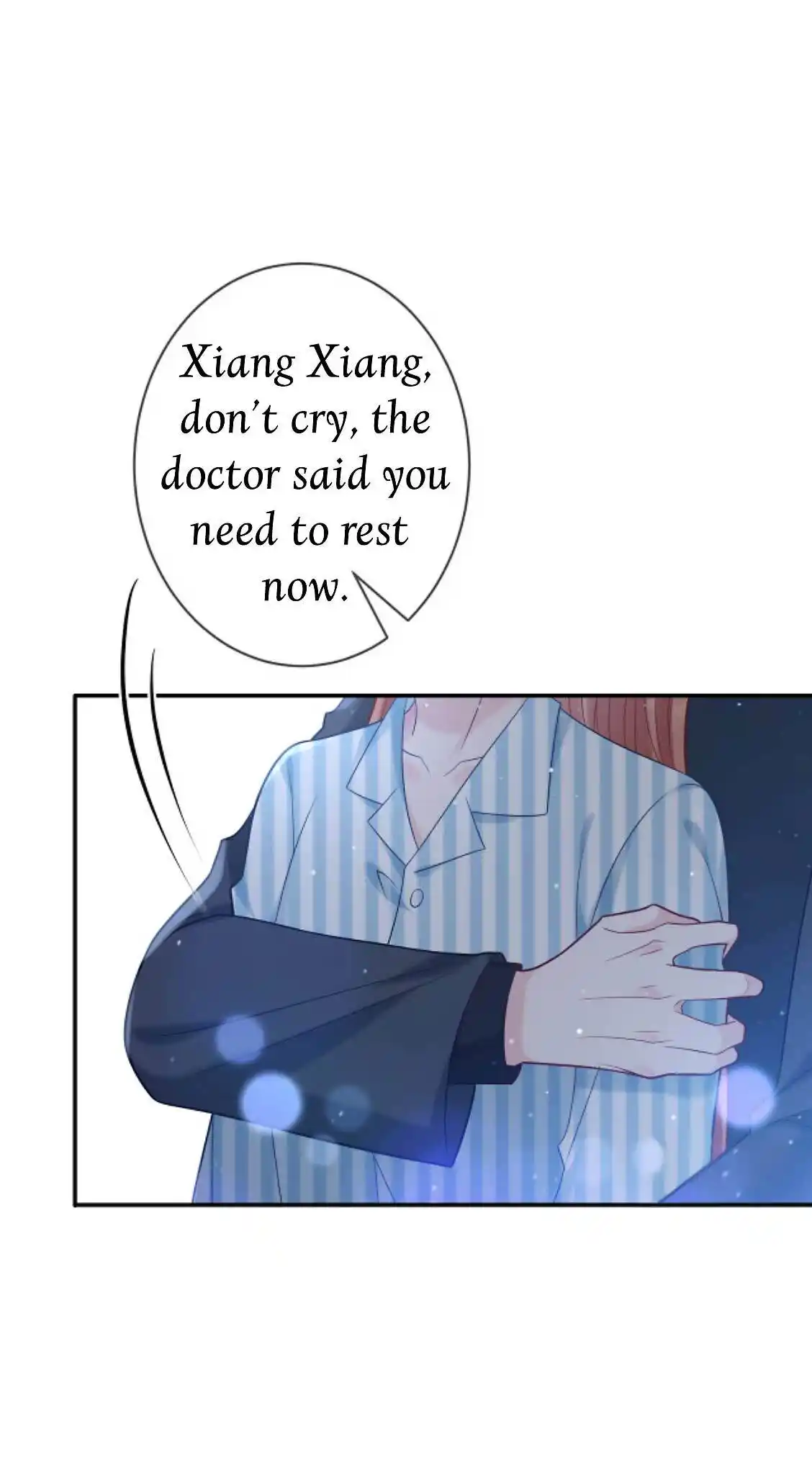 Embrace My Shadow Chapter 517