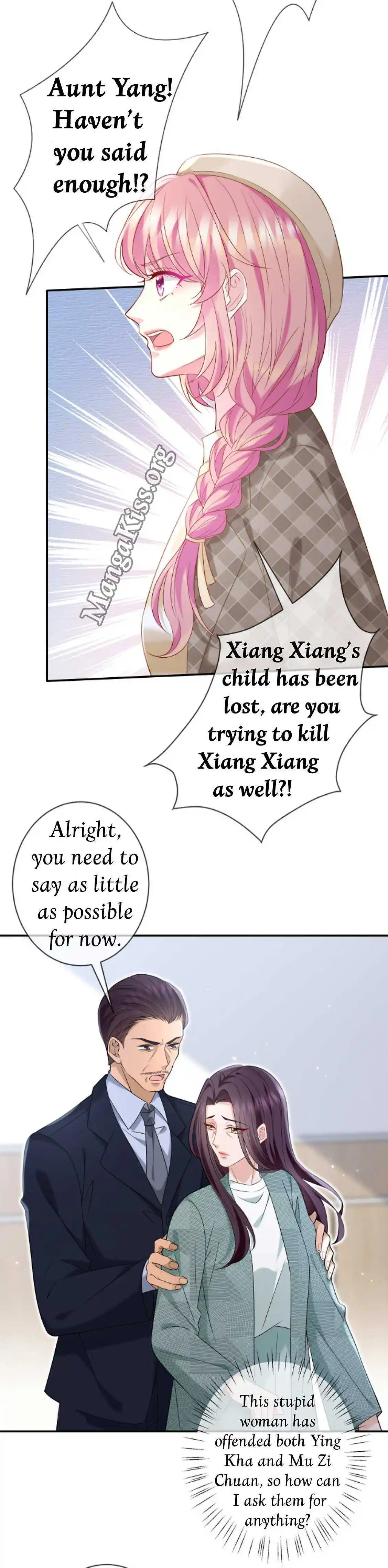 Embrace My Shadow Chapter 517