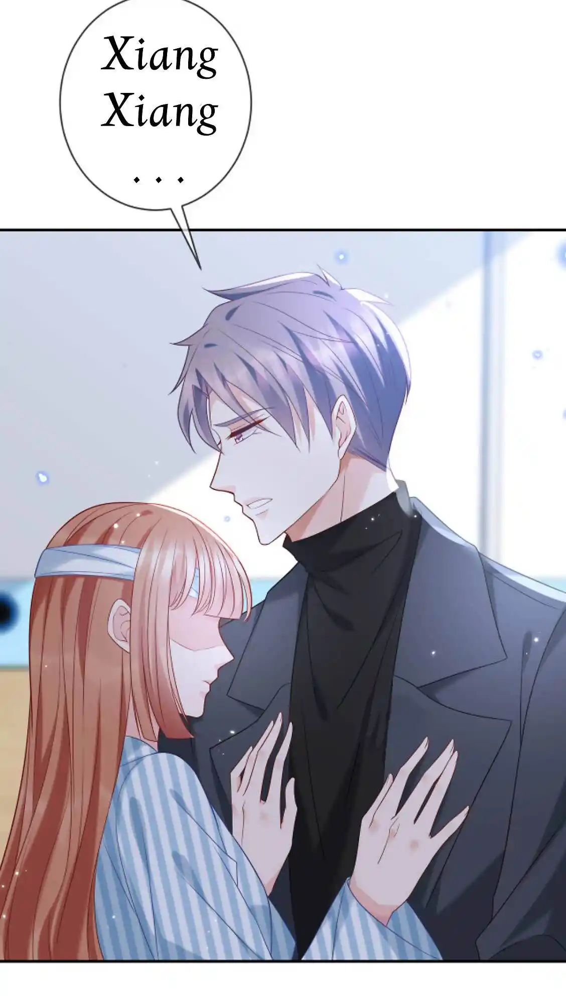 Embrace My Shadow Chapter 517