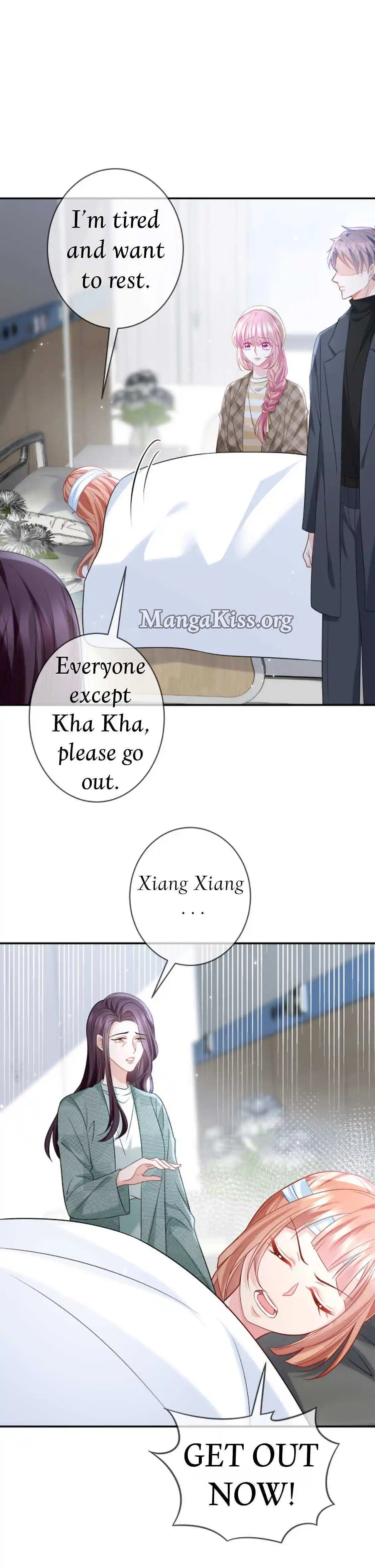 Embrace My Shadow Chapter 517