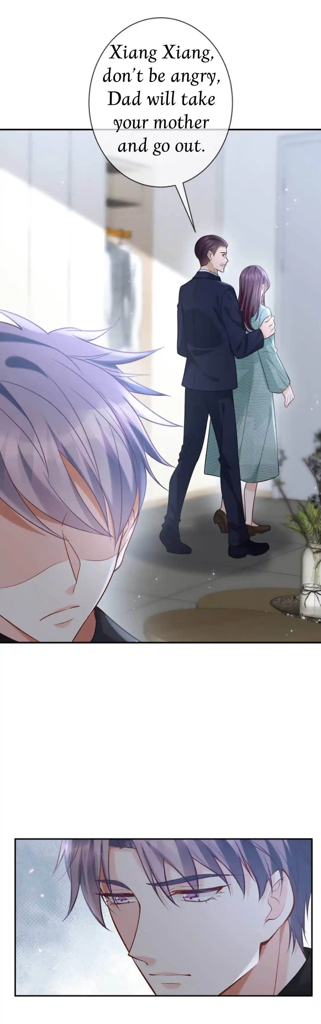 Embrace My Shadow Chapter 517