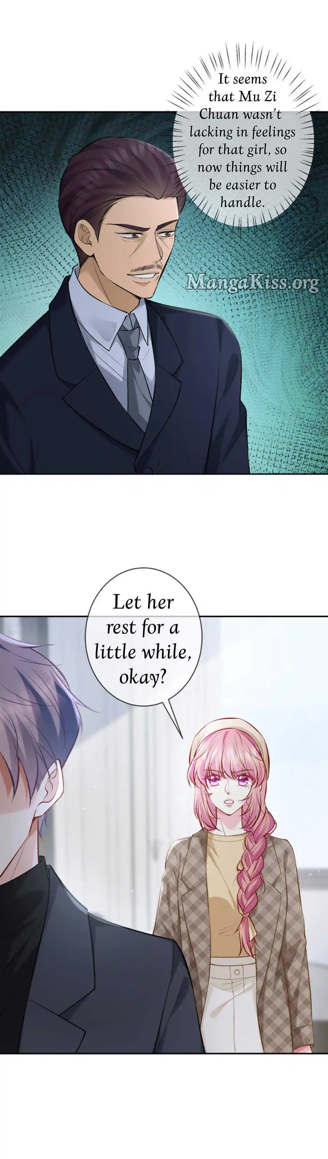 Embrace My Shadow Chapter 517