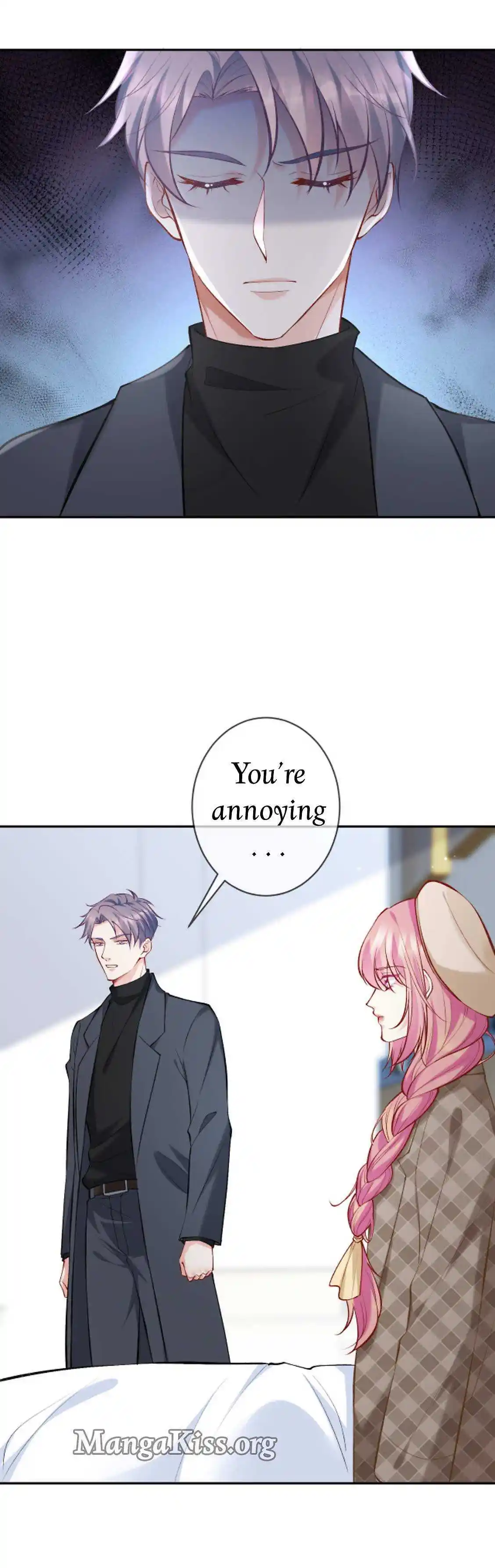 Embrace My Shadow Chapter 517