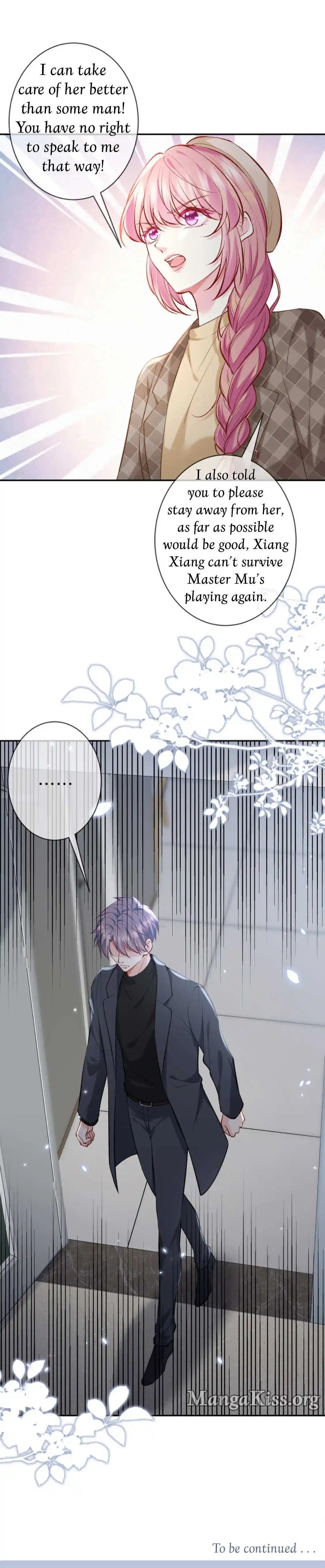 Embrace My Shadow Chapter 517