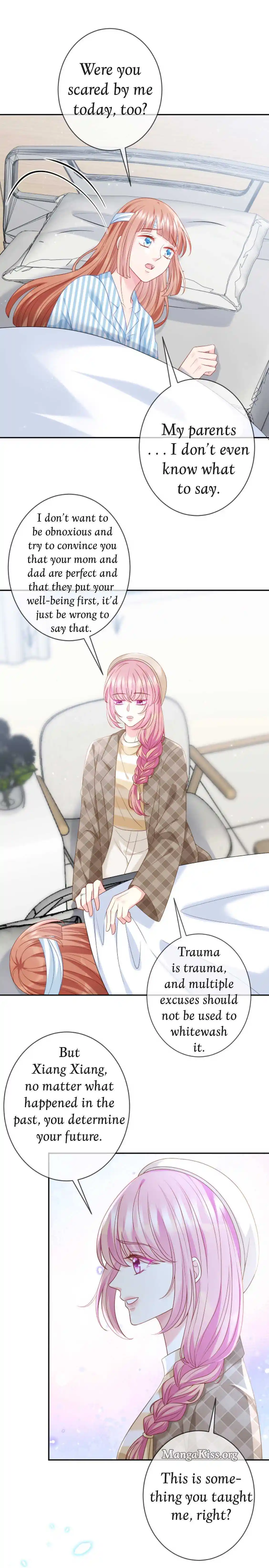 Embrace My Shadow Chapter 518