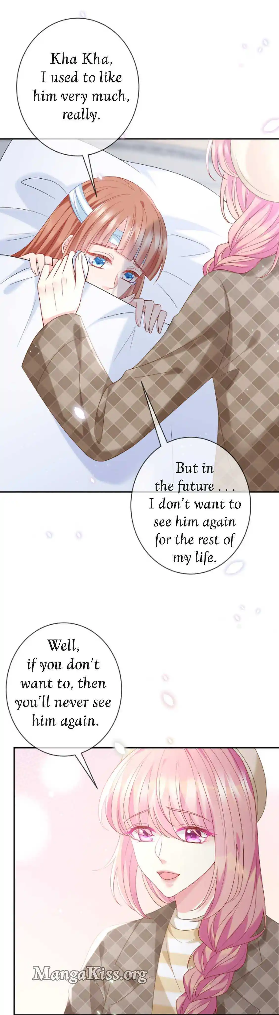 Embrace My Shadow Chapter 518