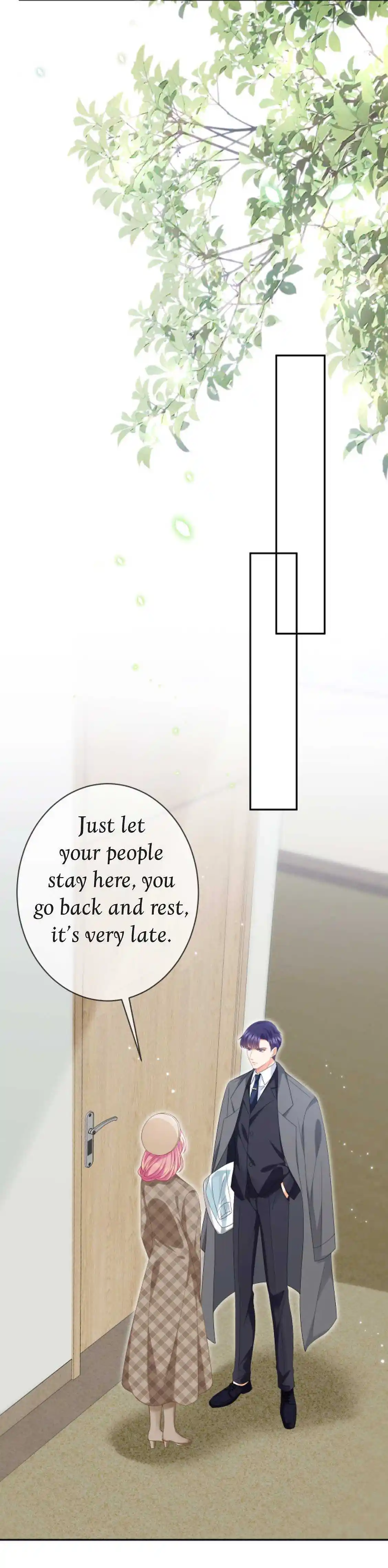 Embrace My Shadow Chapter 518