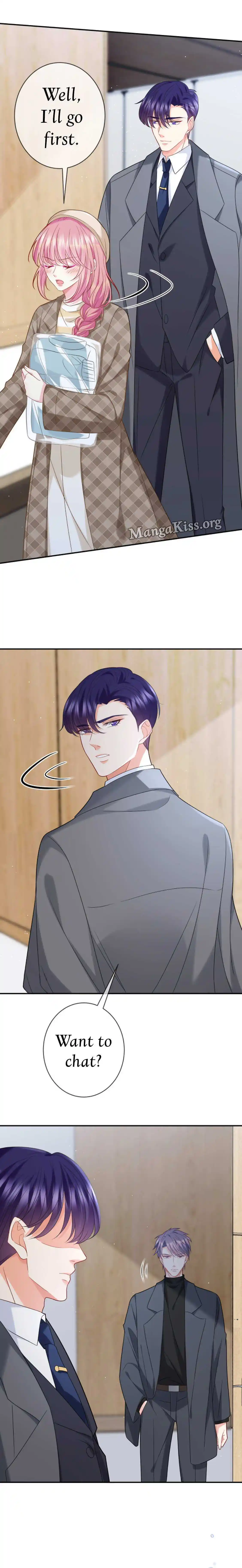 Embrace My Shadow Chapter 518